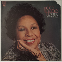 Helen Humes The Talk Of The Town Vinyl LP USED