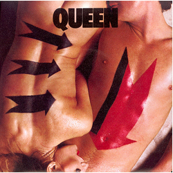 Queen Body Language Vinyl 7" USED
