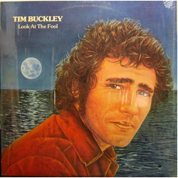 Tim Buckley Look At The Fool Vinyl LP USED