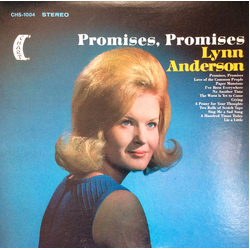 Lynn Anderson Promises, Promises Vinyl LP USED