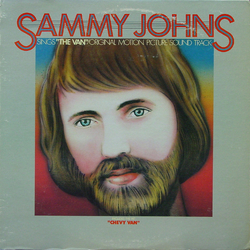 Sammy Johns Sammy Johns Sings "The Van" / Original Motion Picture Sound Track Vinyl LP USED
