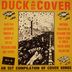 Various Duck And Cover Vinyl LP USED