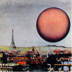 Quiet Sun Mainstream Vinyl LP USED