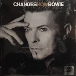 David Bowie Changesnowbowie Vinyl LP USED