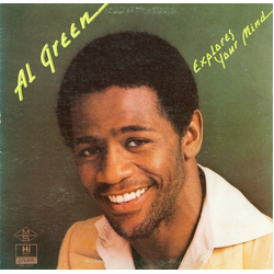 Al Green Explores Your Mind Vinyl LP USED