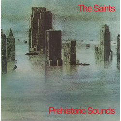 The Saints Prehistoric Sounds Vinyl LP USED