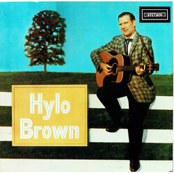 Hylo Brown Sings Bluegrass Songs That Wonderful, Old-time Way Vinyl LP USED
