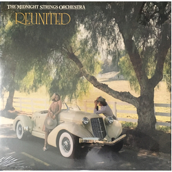 The Midnight Strings Orchestra Reunited Vinyl LP USED
