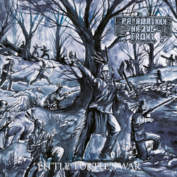 Pan-Amerikan Native Front Little Turtle's War Vinyl LP USED