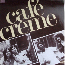 Café Crème Citations Ininterrompues Vinyl 12" USED