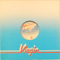 The Motors Dancing The Night Away Vinyl 12" USED