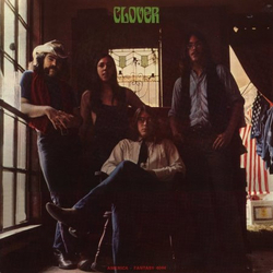 Clover (3) Clover Vinyl LP USED