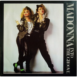 Madonna Into The Groove Vinyl 12" USED