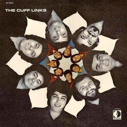 The Cuff Links The Cuff Links Vinyl LP USED