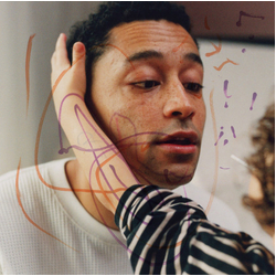 Loyle Carner Hopefully! Vinyl LP USED