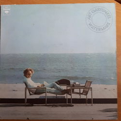 Art Garfunkel Watermark Vinyl LP USED