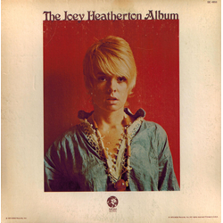 Joey Heatherton The Joey Heatherton Album Vinyl LP USED