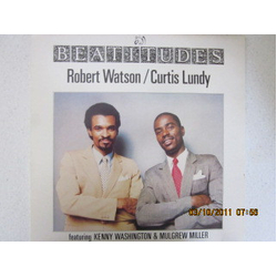 Bobby Watson (2) / Curtis Lundy Beatitudes Vinyl LP USED