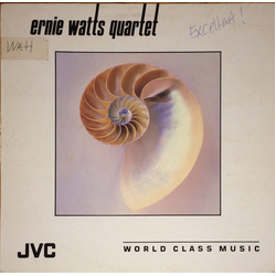 Ernie Watts Quartet Ernie Watts Quartet Vinyl LP USED