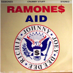 Ramones Crummy Stuff Vinyl 12" USED