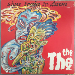 The The Slow Train To Dawn Vinyl 12" USED