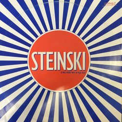 Steinski & Mass Media We'll Be Right Back Vinyl 12" USED
