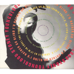 Sydney Youngblood I'd Rather Go Blind Vinyl 12" USED