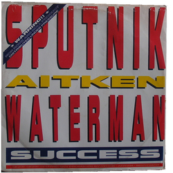 Sigue Sigue Sputnik / Stock, Aitken & Waterman Success Vinyl 12" USED