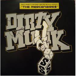 Various Dirty Musik & The Most Wanted Artists Present The Mercenaire$ Vinyl 12" USED