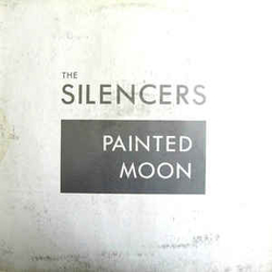 The Silencers Painted Moon Vinyl 12" USED