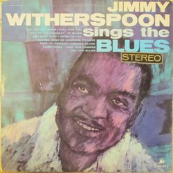 Jimmy Witherspoon Jimmy Witherspoon Sings The Blues Vinyl LP USED