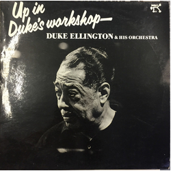 Duke Ellington And His Orchestra Up In Duke's Workshop Vinyl LP USED