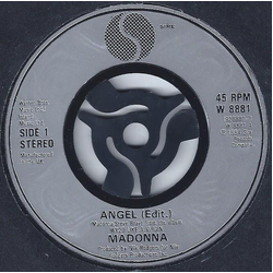 Madonna Angel (Edit.) Vinyl 7" USED