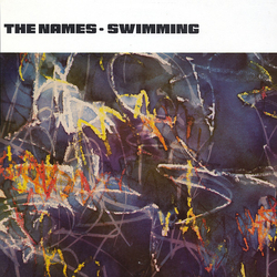 The Names Swimming Vinyl LP USED