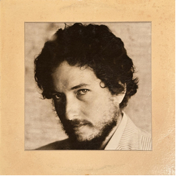 Bob Dylan New Morning Vinyl LP USED