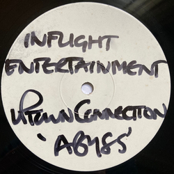 Uptown Connection Abyss Vinyl 12" USED