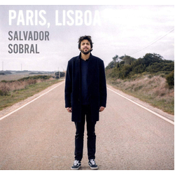 Salvador Sobral Paris, Lisboa Multi Vinyl LP/CD USED