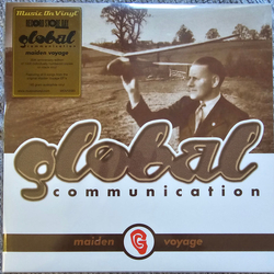 Global Communication Maiden Voyage Vinyl 12" USED