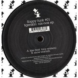 Tigerskin Nix-Nox EP Vinyl 12" USED
