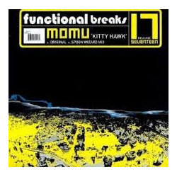 Momu Kitty Hawk Vinyl 12" USED