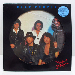 Deep Purple Perfect Strangers Vinyl LP USED