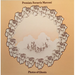 Premiata Forneria Marconi Photos Of Ghosts Vinyl LP USED