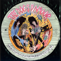 The Dogs D'Amour How Come It Never Rains Vinyl 12" USED