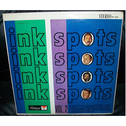 The Ink Spots (2) Ink Spots Vol. 2 Vinyl LP USED
