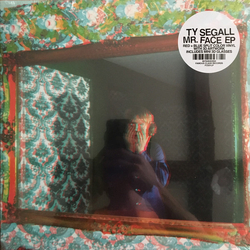 Ty Segall Mr. Face Vinyl 12" USED