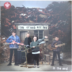 The Cranberries In The End Vinyl LP USED