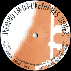 Various Likethemes Vinyl 12" USED