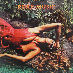 Roxy Music Stranded Vinyl LP USED
