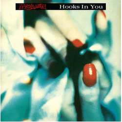 Marillion Hooks In You Vinyl 7" USED