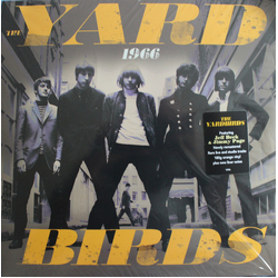 The Yardbirds 1966: Live & Rare Vinyl LP USED